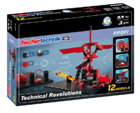 fischertechnik Technical Revolutions