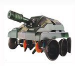 Elenco Titan Tank Robot